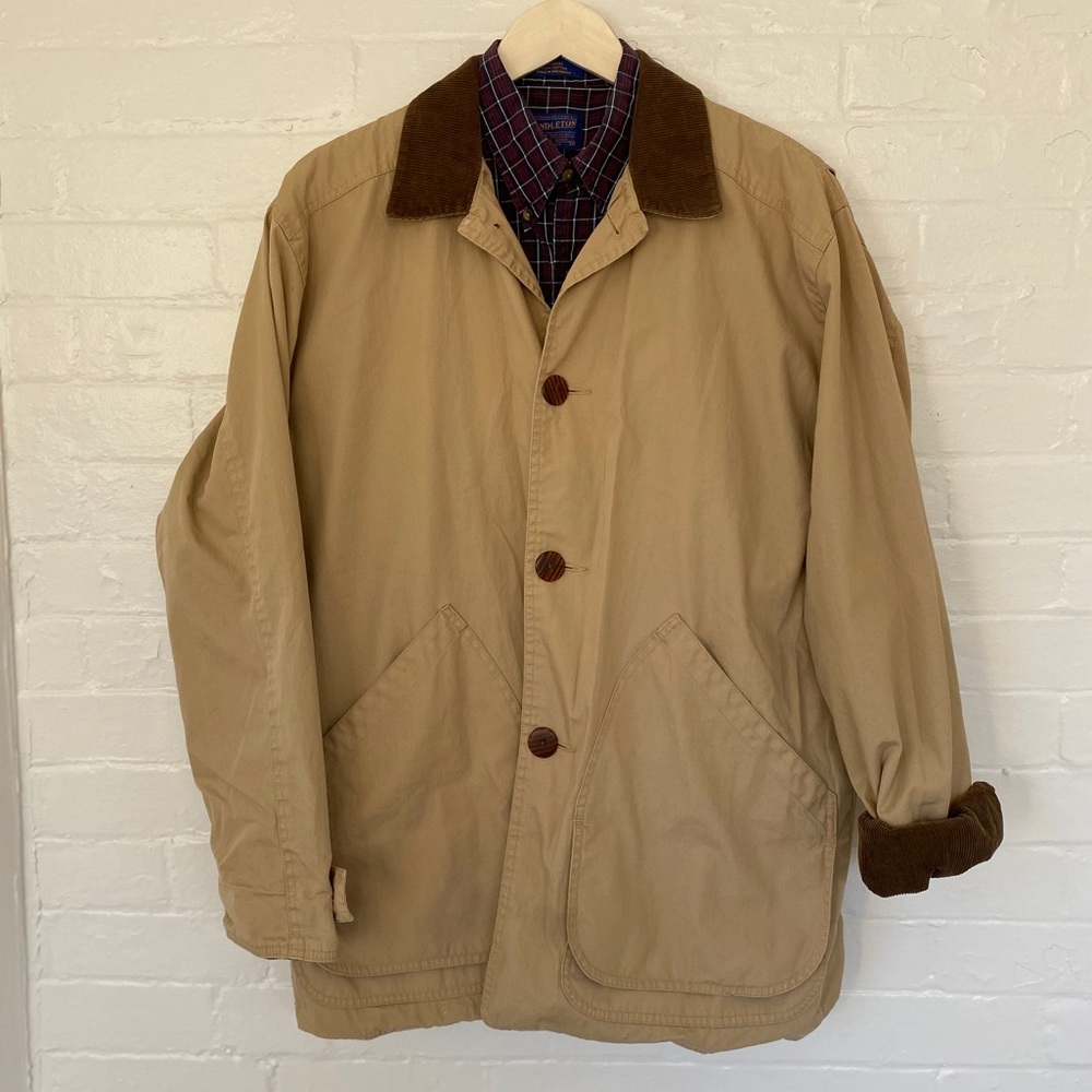 J.Crew Barn Jacket Sz. S